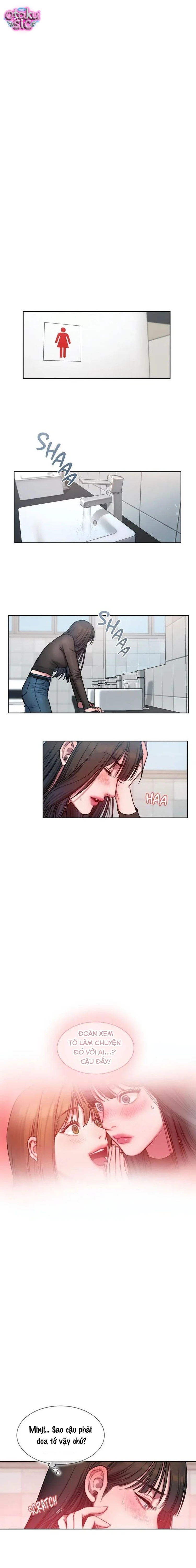 Nhật Ký Suy Nghĩ Tiêu Cực - Chap 1 - Trang 9