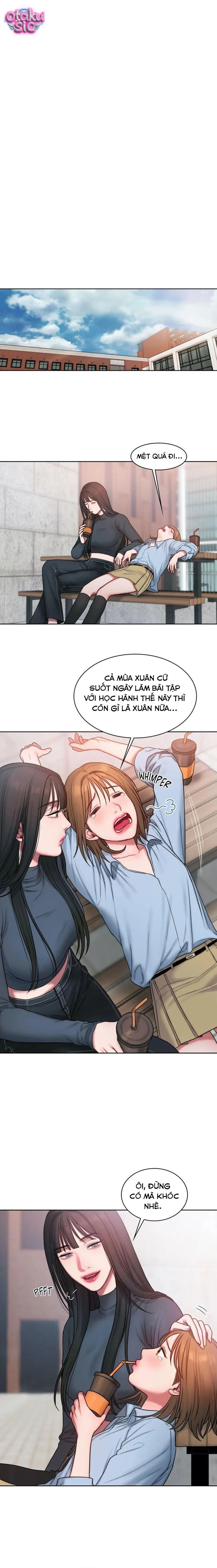 Nhật Ký Suy Nghĩ Tiêu Cực - Chap 10 - Trang 0