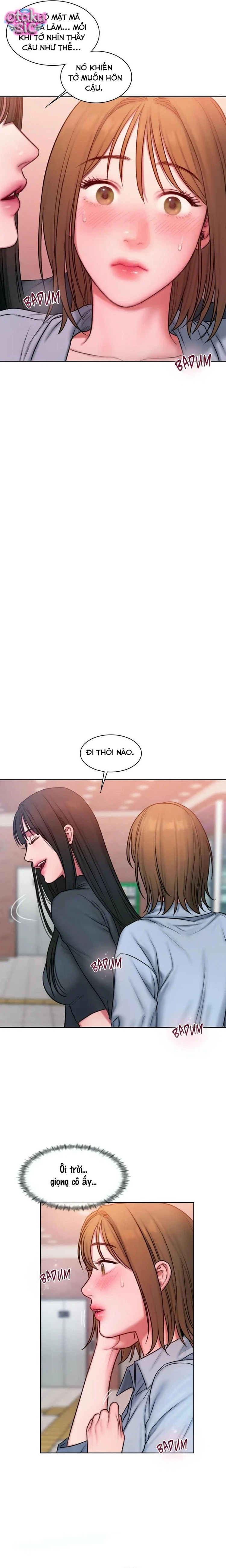 Nhật Ký Suy Nghĩ Tiêu Cực - Chap 10 - Trang 10