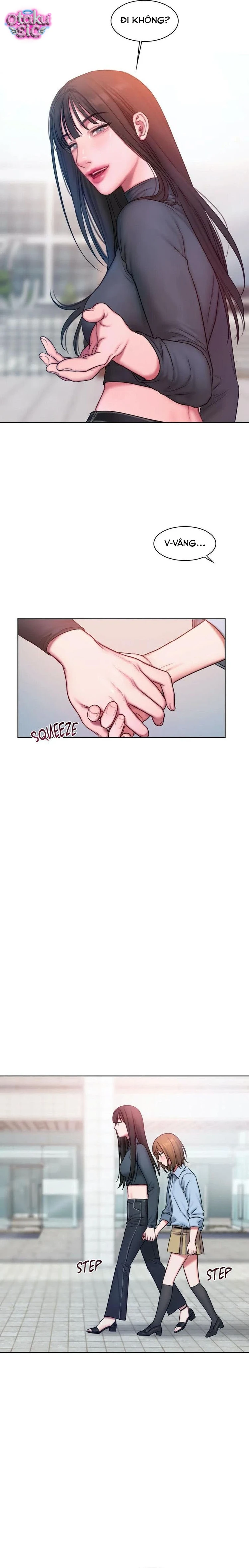 Nhật Ký Suy Nghĩ Tiêu Cực - Chap 10 - Trang 11