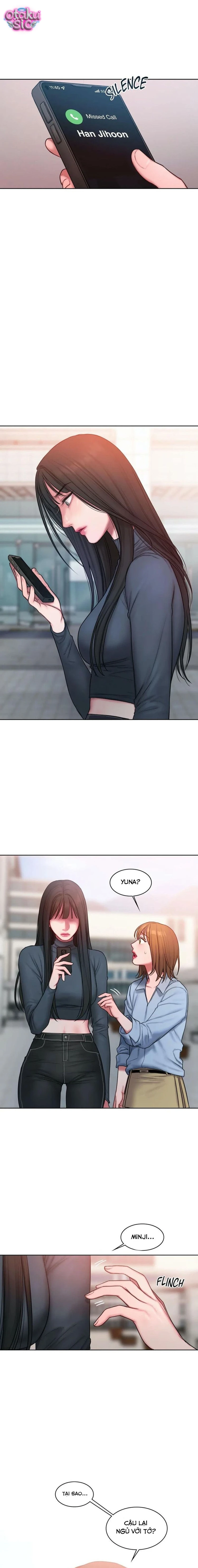 Nhật Ký Suy Nghĩ Tiêu Cực - Chap 10 - Trang 14