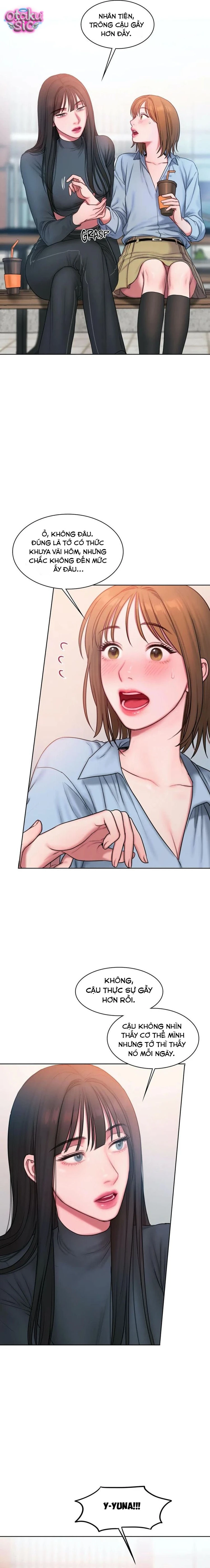 Nhật Ký Suy Nghĩ Tiêu Cực - Chap 10 - Trang 2