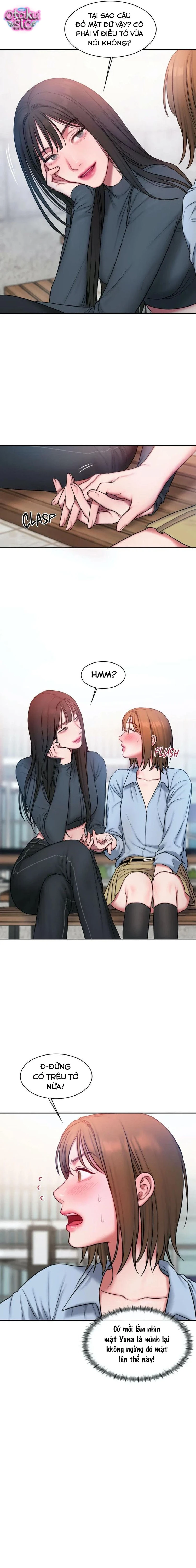 Nhật Ký Suy Nghĩ Tiêu Cực - Chap 10 - Trang 4