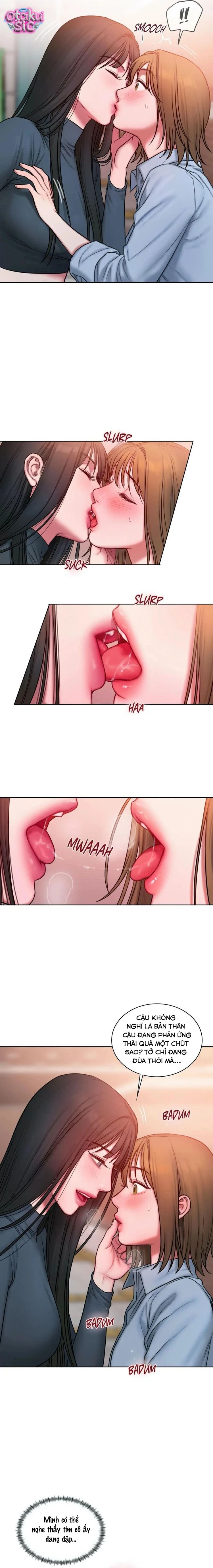 Nhật Ký Suy Nghĩ Tiêu Cực - Chap 10 - Trang 8