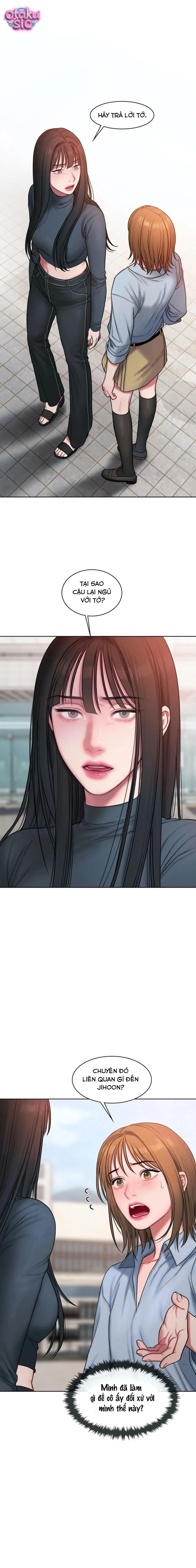 Nhật Ký Suy Nghĩ Tiêu Cực - Chap 11 - Trang 0