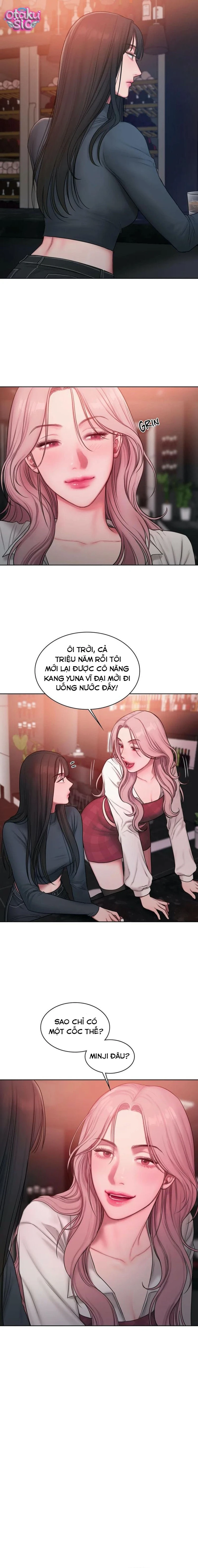 Nhật Ký Suy Nghĩ Tiêu Cực - Chap 11 - Trang 13