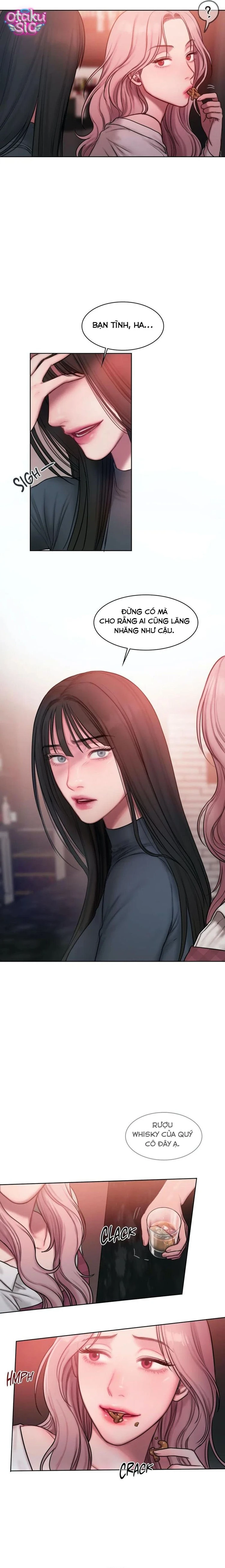 Nhật Ký Suy Nghĩ Tiêu Cực - Chap 11 - Trang 15