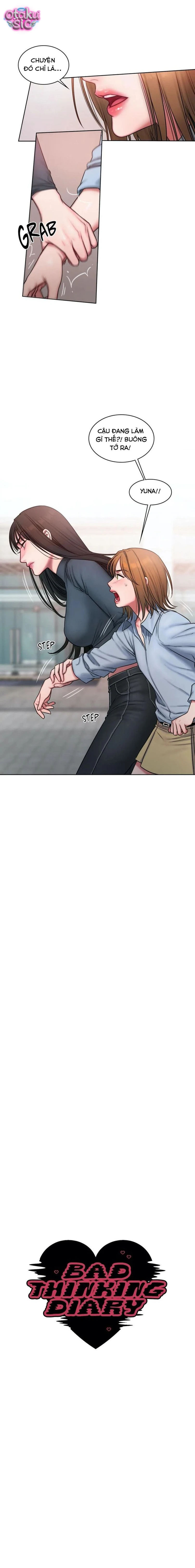 Nhật Ký Suy Nghĩ Tiêu Cực - Chap 11 - Trang 2