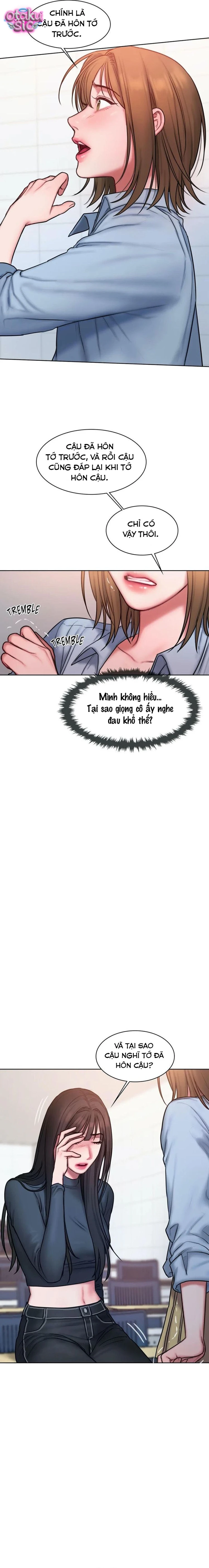 Nhật Ký Suy Nghĩ Tiêu Cực - Chap 11 - Trang 4
