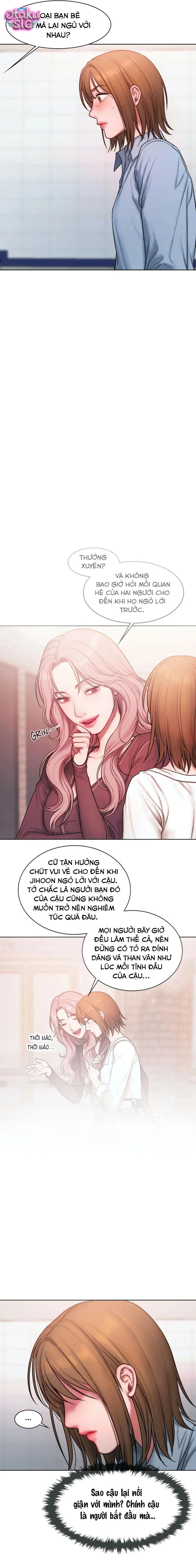 Nhật Ký Suy Nghĩ Tiêu Cực - Chap 11 - Trang 6