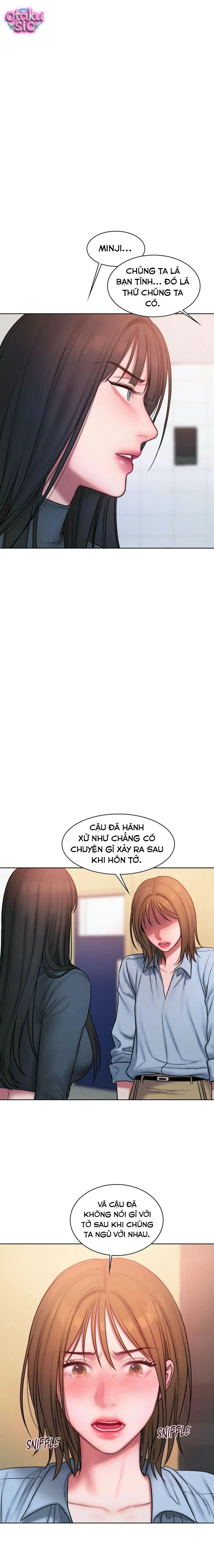 Nhật Ký Suy Nghĩ Tiêu Cực - Chap 11 - Trang 7