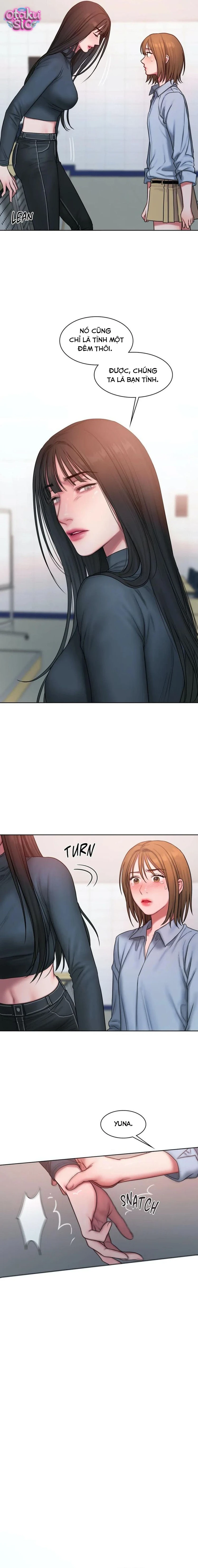 Nhật Ký Suy Nghĩ Tiêu Cực - Chap 11 - Trang 9