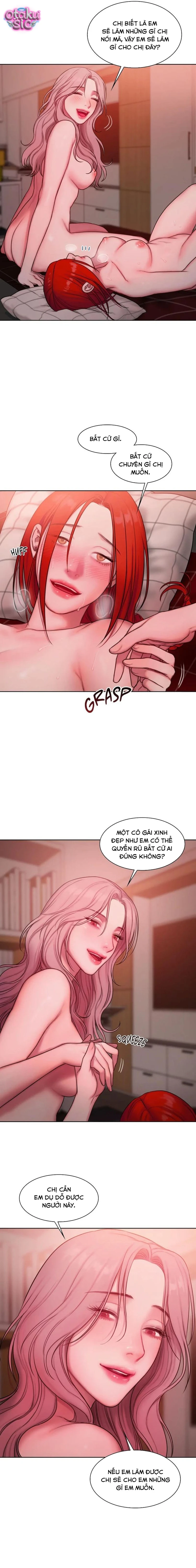 Nhật Ký Suy Nghĩ Tiêu Cực - Chap 12 - Trang 12