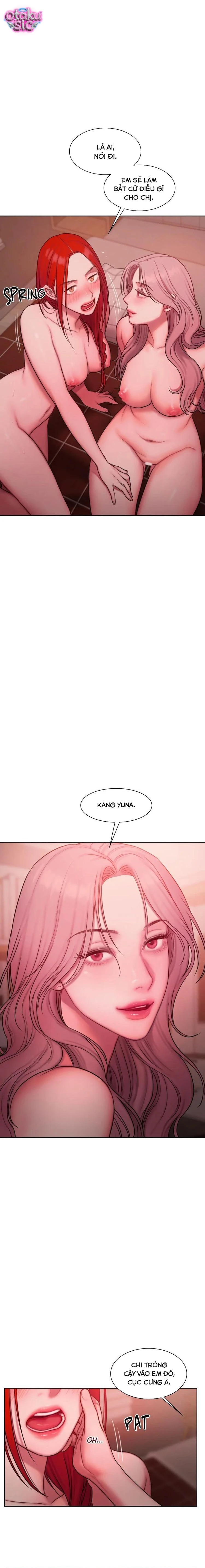 Nhật Ký Suy Nghĩ Tiêu Cực - Chap 12 - Trang 13