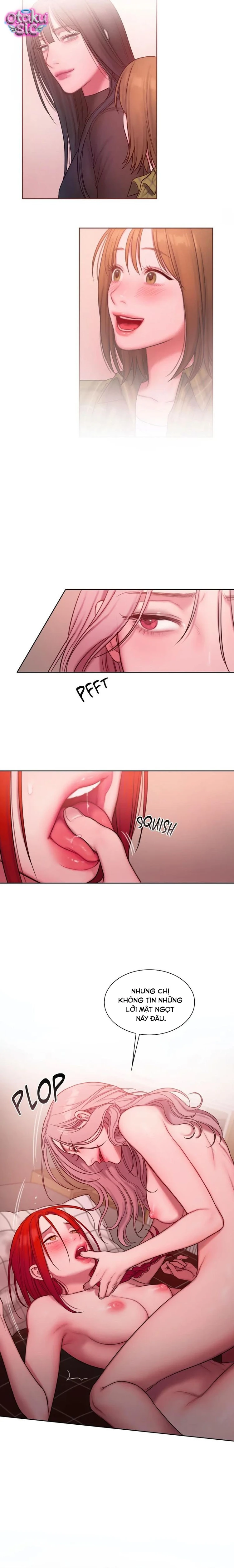Nhật Ký Suy Nghĩ Tiêu Cực - Chap 12 - Trang 3