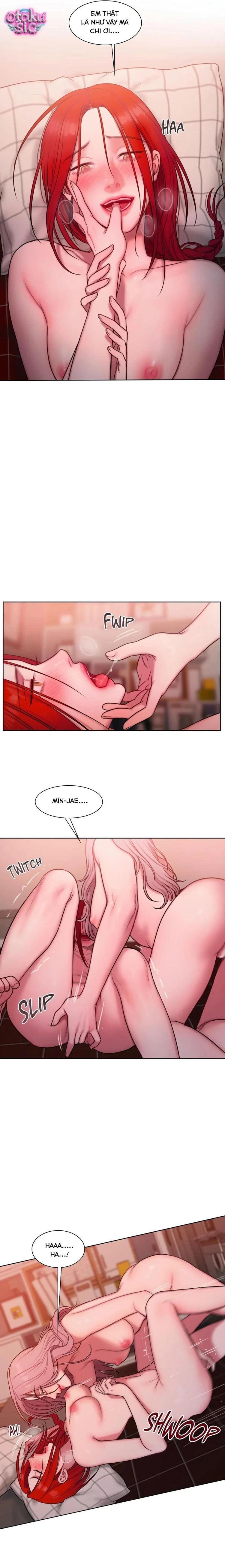 Nhật Ký Suy Nghĩ Tiêu Cực - Chap 12 - Trang 4