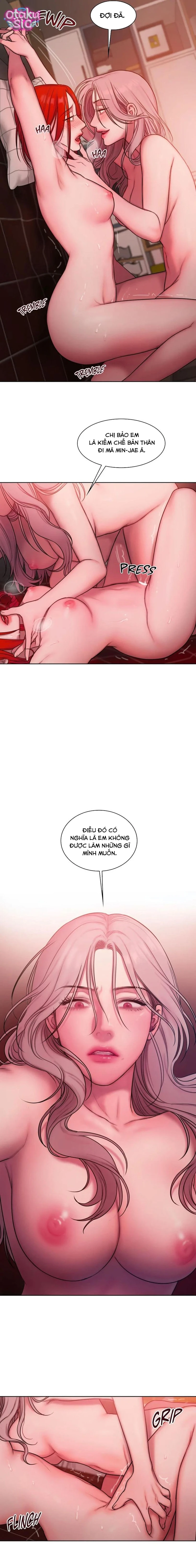 Nhật Ký Suy Nghĩ Tiêu Cực - Chap 12 - Trang 8
