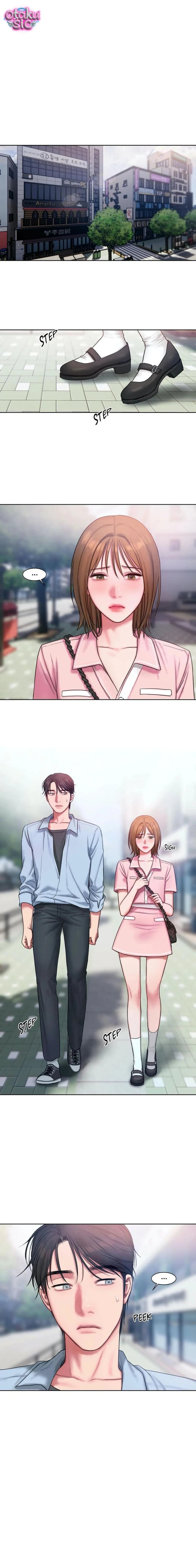 Nhật Ký Suy Nghĩ Tiêu Cực - Chap 13 - Trang 0