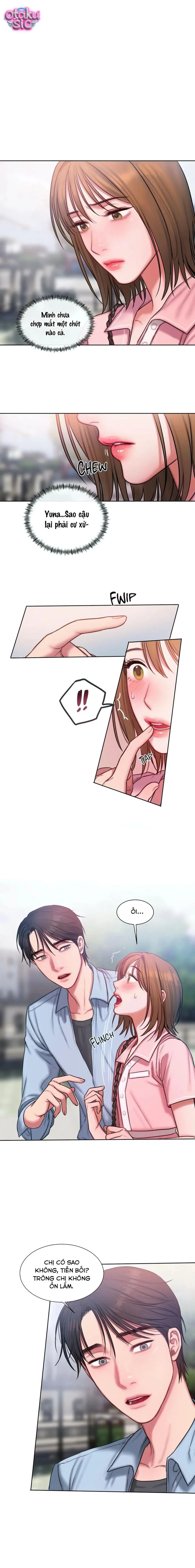 Nhật Ký Suy Nghĩ Tiêu Cực - Chap 13 - Trang 1