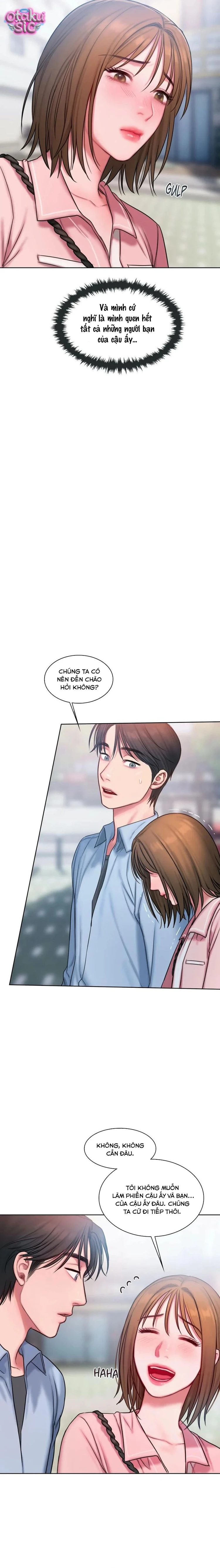 Nhật Ký Suy Nghĩ Tiêu Cực - Chap 13 - Trang 10