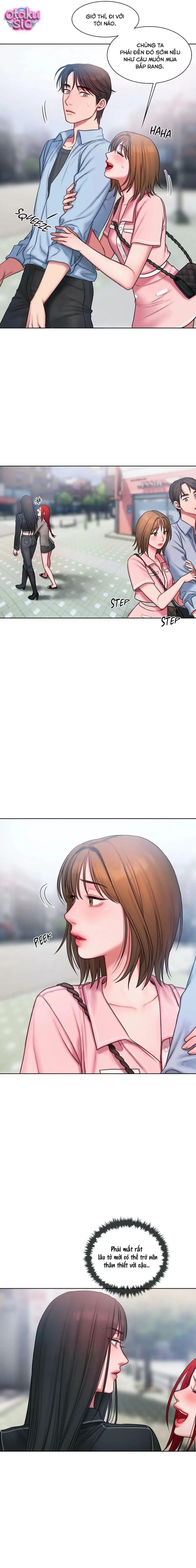 Nhật Ký Suy Nghĩ Tiêu Cực - Chap 13 - Trang 11