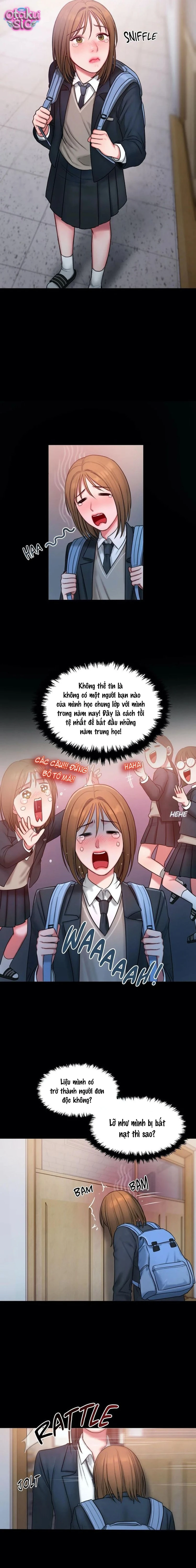Nhật Ký Suy Nghĩ Tiêu Cực - Chap 13 - Trang 13