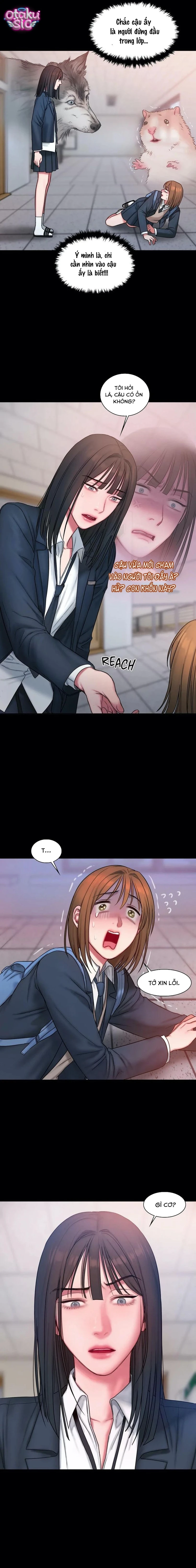 Nhật Ký Suy Nghĩ Tiêu Cực - Chap 13 - Trang 16