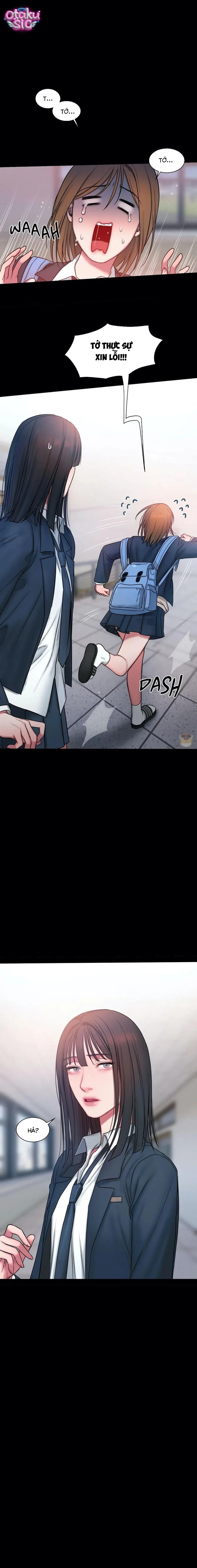 Nhật Ký Suy Nghĩ Tiêu Cực - Chap 13 - Trang 17