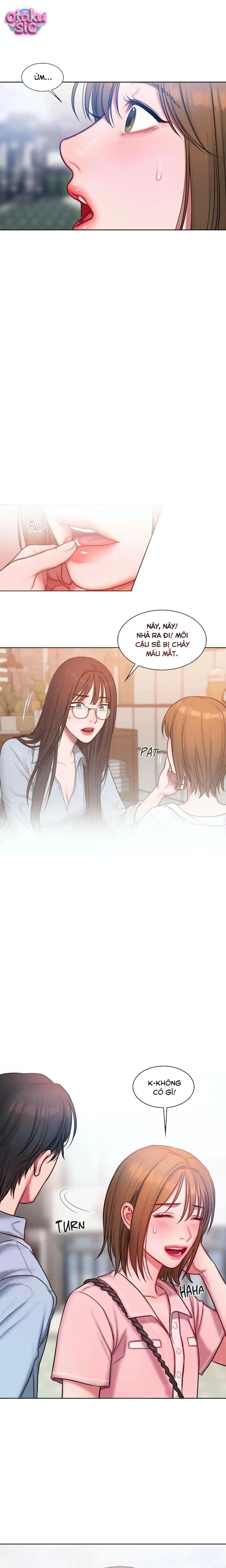Nhật Ký Suy Nghĩ Tiêu Cực - Chap 13 - Trang 2
