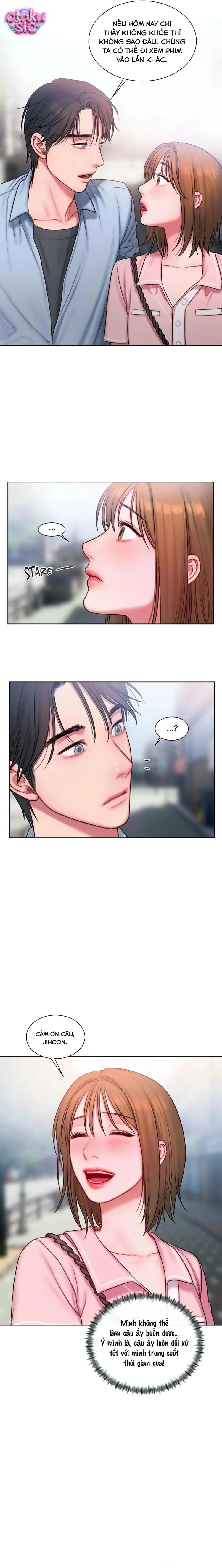Nhật Ký Suy Nghĩ Tiêu Cực - Chap 13 - Trang 5