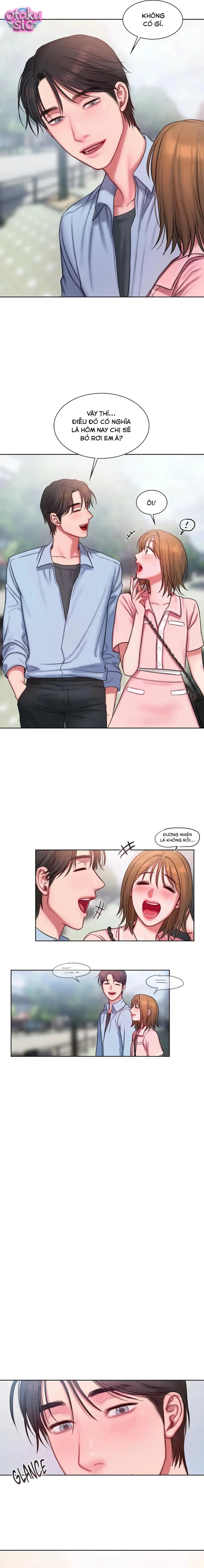 Nhật Ký Suy Nghĩ Tiêu Cực - Chap 13 - Trang 6