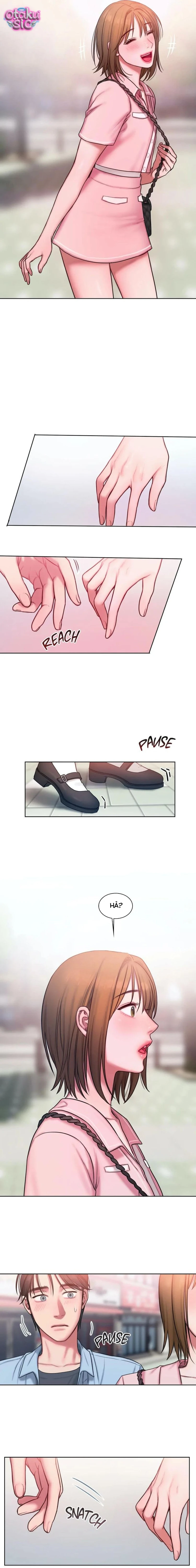 Nhật Ký Suy Nghĩ Tiêu Cực - Chap 13 - Trang 7