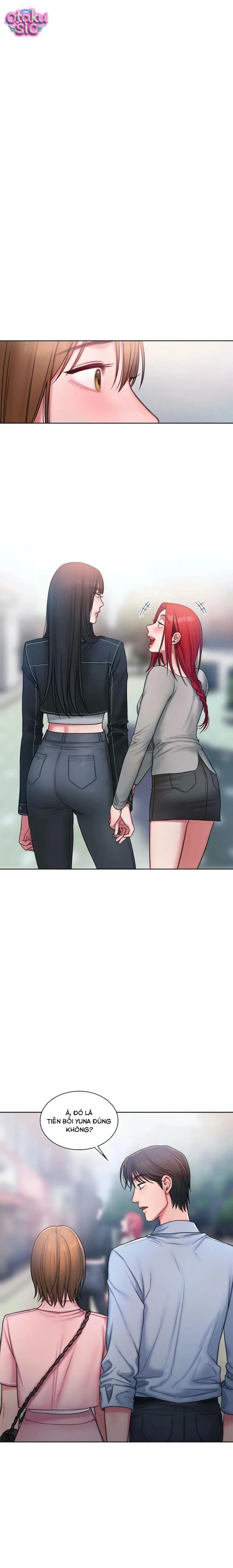 Nhật Ký Suy Nghĩ Tiêu Cực - Chap 13 - Trang 8