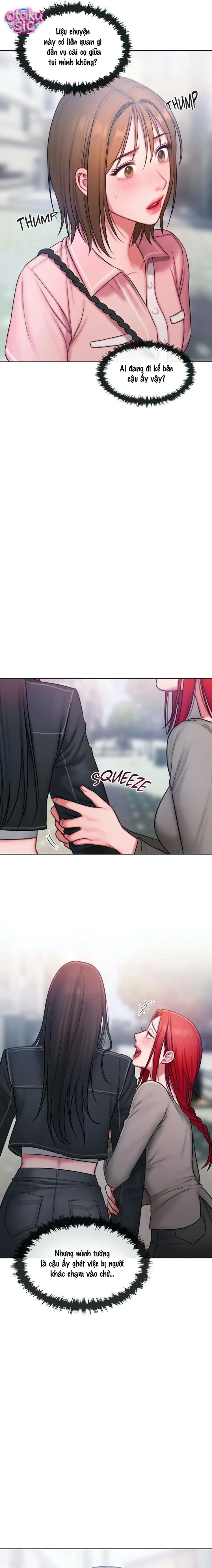 Nhật Ký Suy Nghĩ Tiêu Cực - Chap 13 - Trang 9