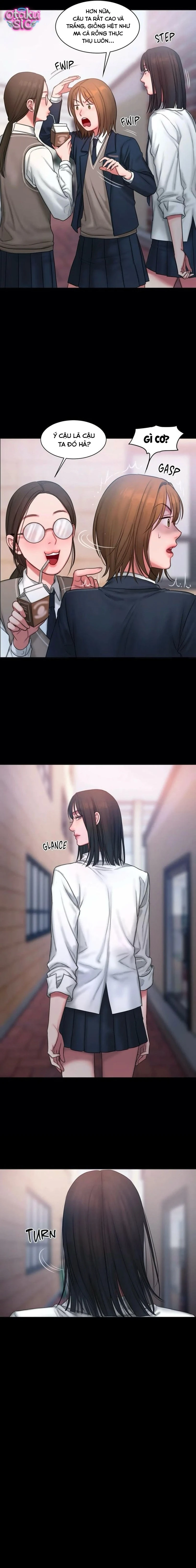 Nhật Ký Suy Nghĩ Tiêu Cực - Chap 14 - Trang 12