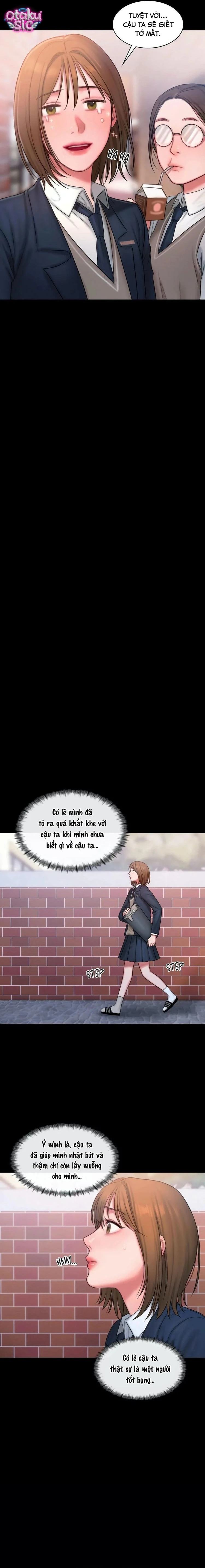 Nhật Ký Suy Nghĩ Tiêu Cực - Chap 14 - Trang 13