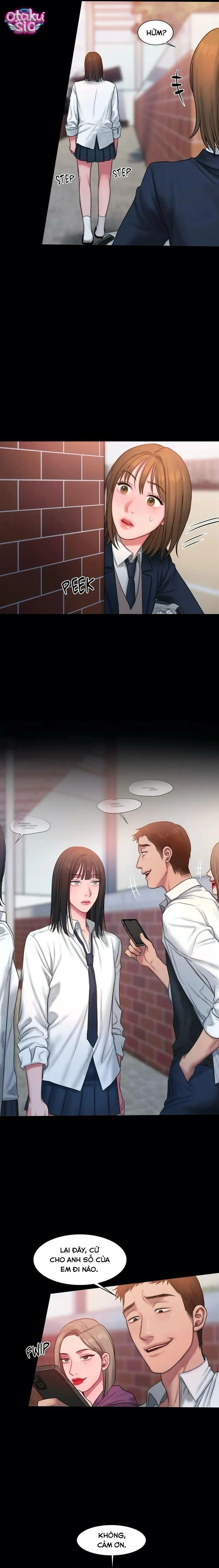 Nhật Ký Suy Nghĩ Tiêu Cực - Chap 14 - Trang 14