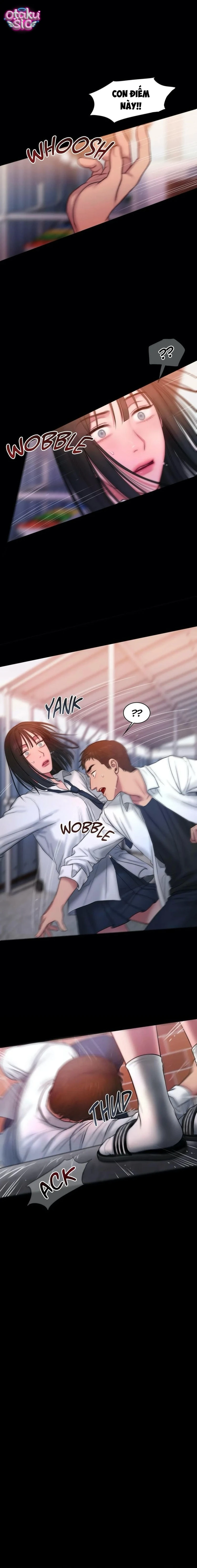 Nhật Ký Suy Nghĩ Tiêu Cực - Chap 14 - Trang 17