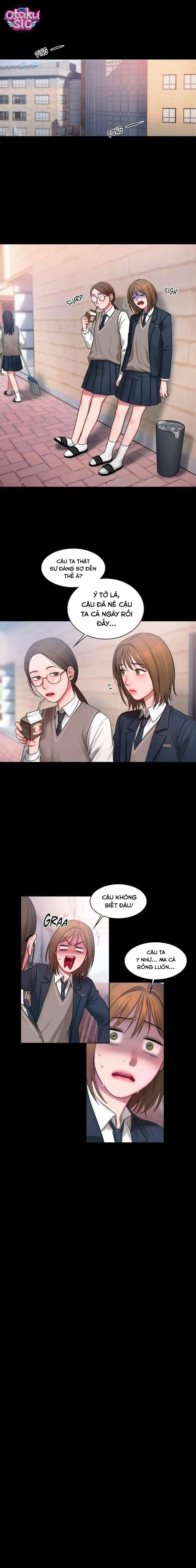 Nhật Ký Suy Nghĩ Tiêu Cực - Chap 14 - Trang 8