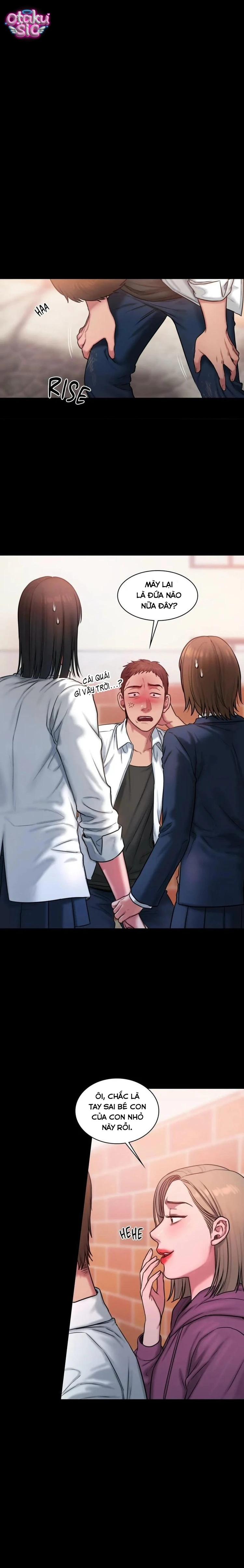 Nhật Ký Suy Nghĩ Tiêu Cực - Chap 15 - Trang 0