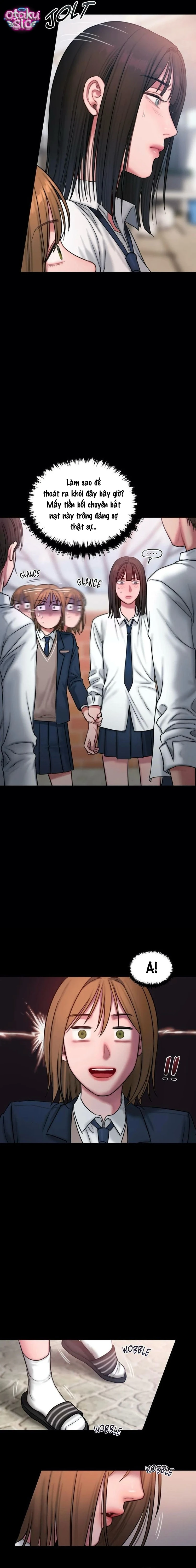 Nhật Ký Suy Nghĩ Tiêu Cực - Chap 15 - Trang 2
