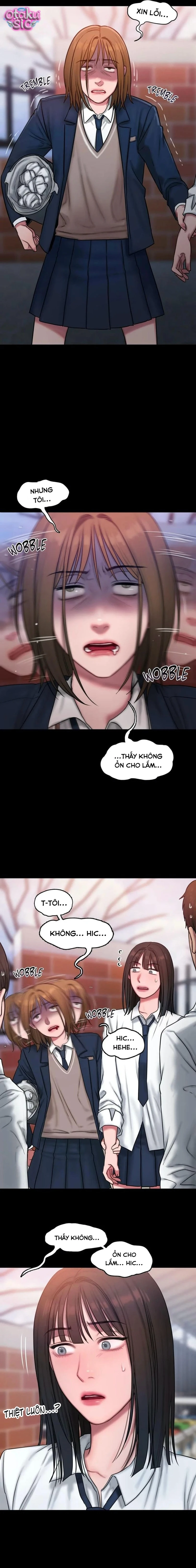 Nhật Ký Suy Nghĩ Tiêu Cực - Chap 15 - Trang 3
