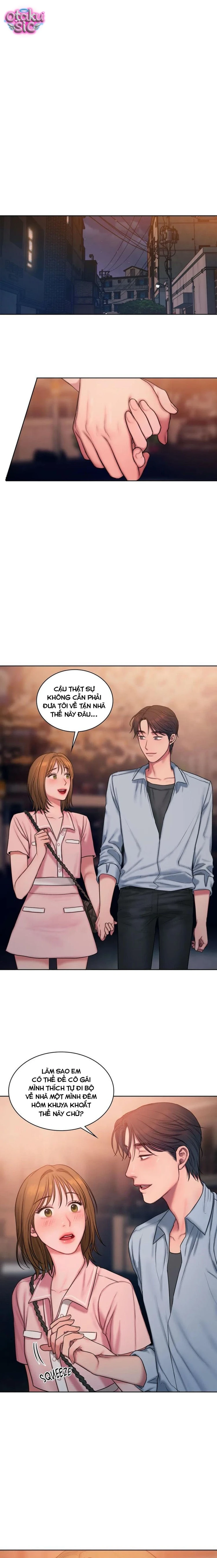 Nhật Ký Suy Nghĩ Tiêu Cực - Chap 16 - Trang 0