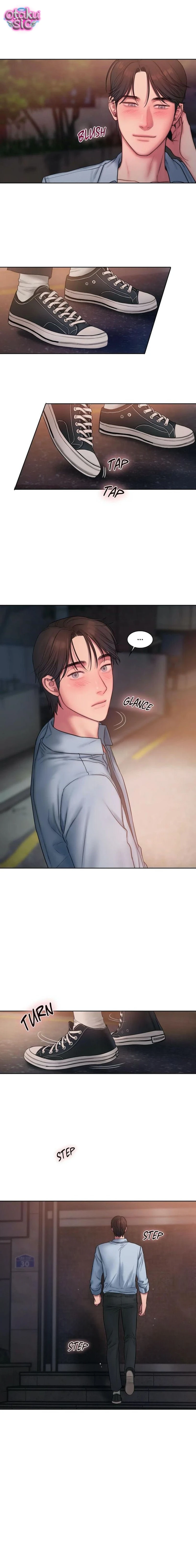 Nhật Ký Suy Nghĩ Tiêu Cực - Chap 16 - Trang 10