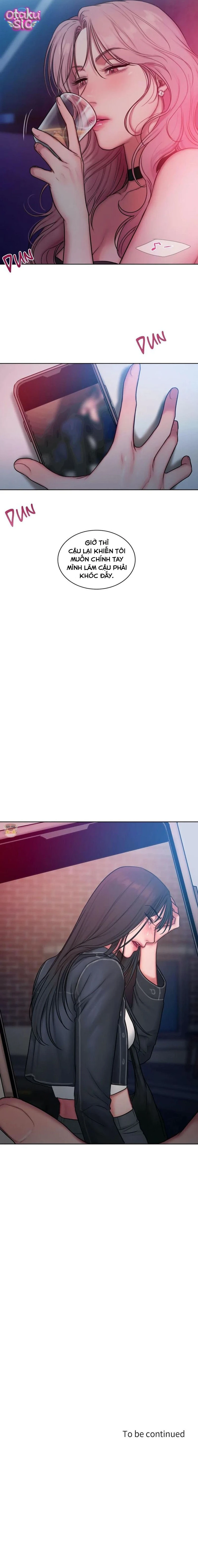 Nhật Ký Suy Nghĩ Tiêu Cực - Chap 16 - Trang 17