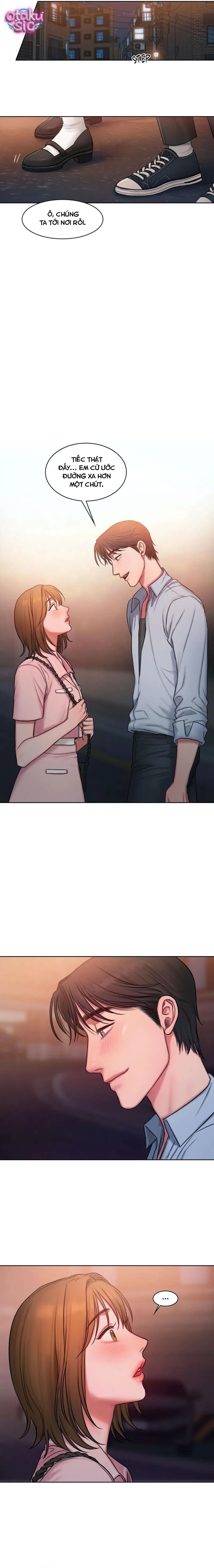 Nhật Ký Suy Nghĩ Tiêu Cực - Chap 16 - Trang 3