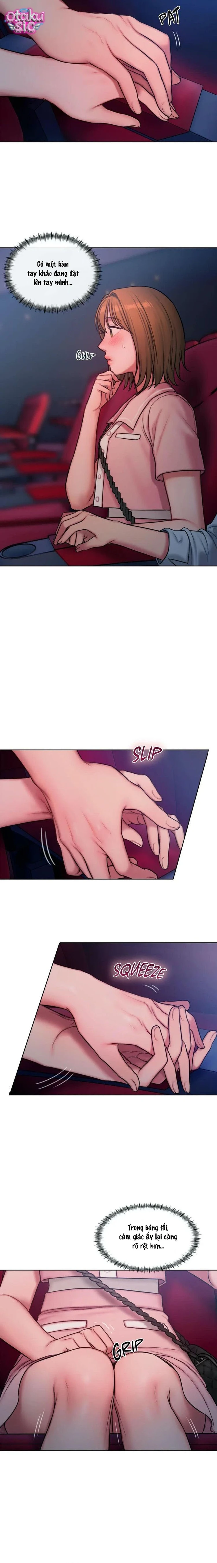 Nhật Ký Suy Nghĩ Tiêu Cực - Chap 16 - Trang 6