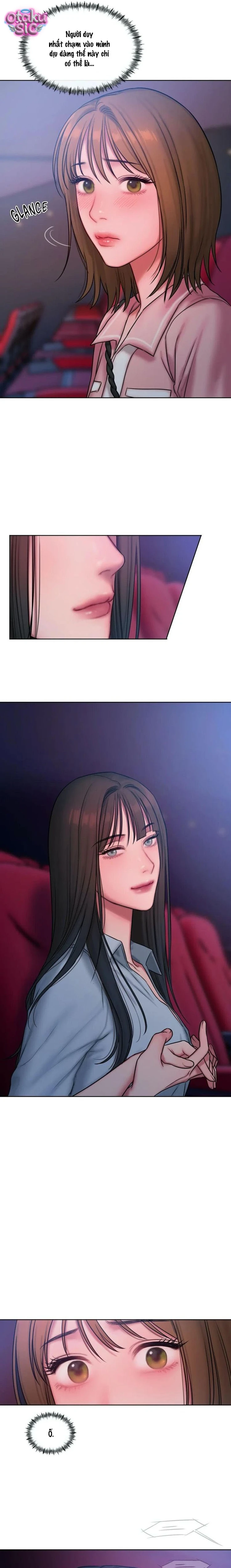 Nhật Ký Suy Nghĩ Tiêu Cực - Chap 16 - Trang 7