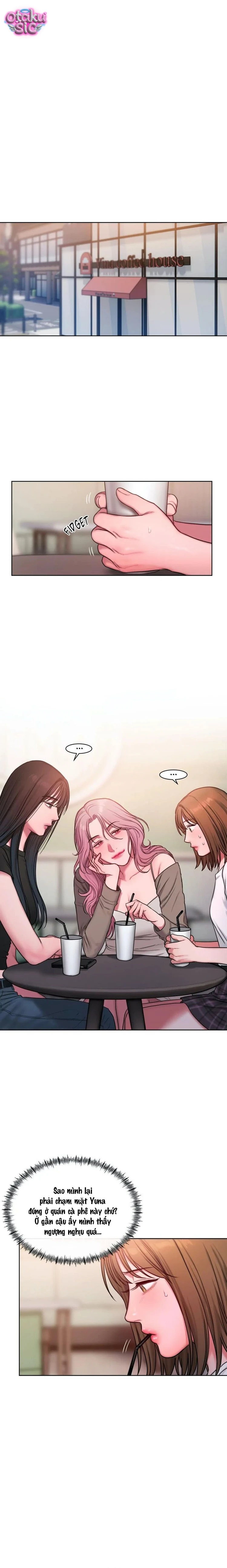 Nhật Ký Suy Nghĩ Tiêu Cực - Chap 17 - Trang 0