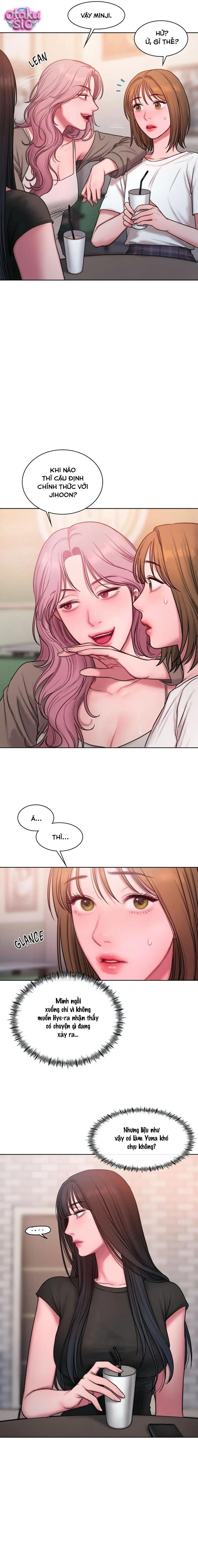 Nhật Ký Suy Nghĩ Tiêu Cực - Chap 17 - Trang 1